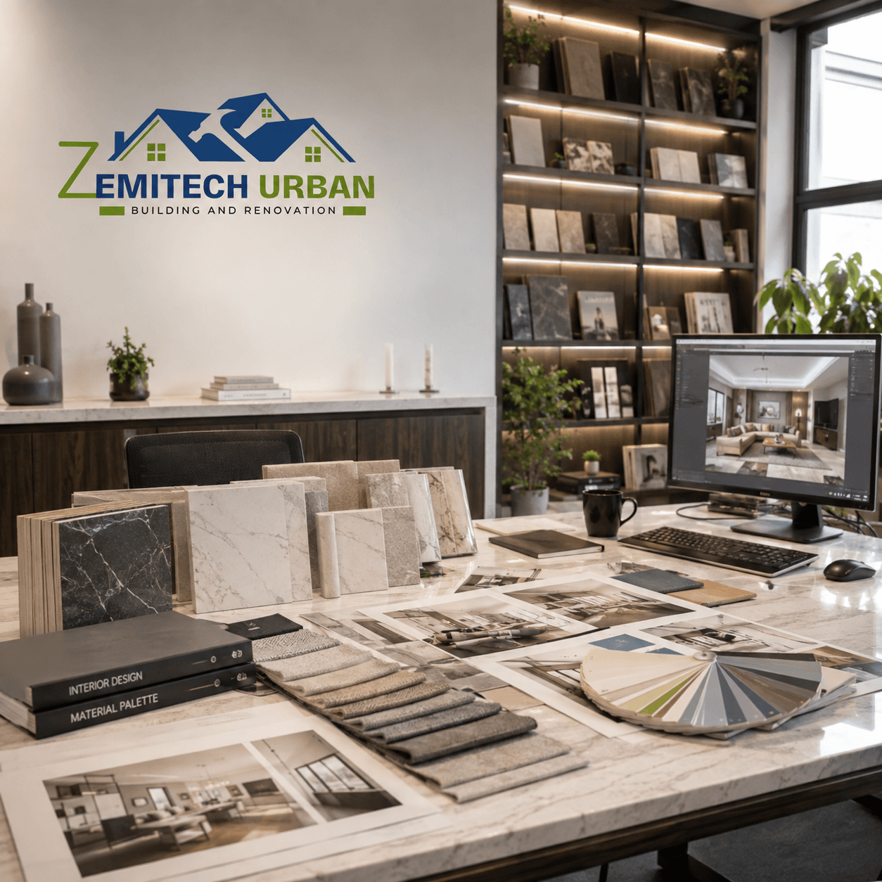 Bespoke Interior Design Studio