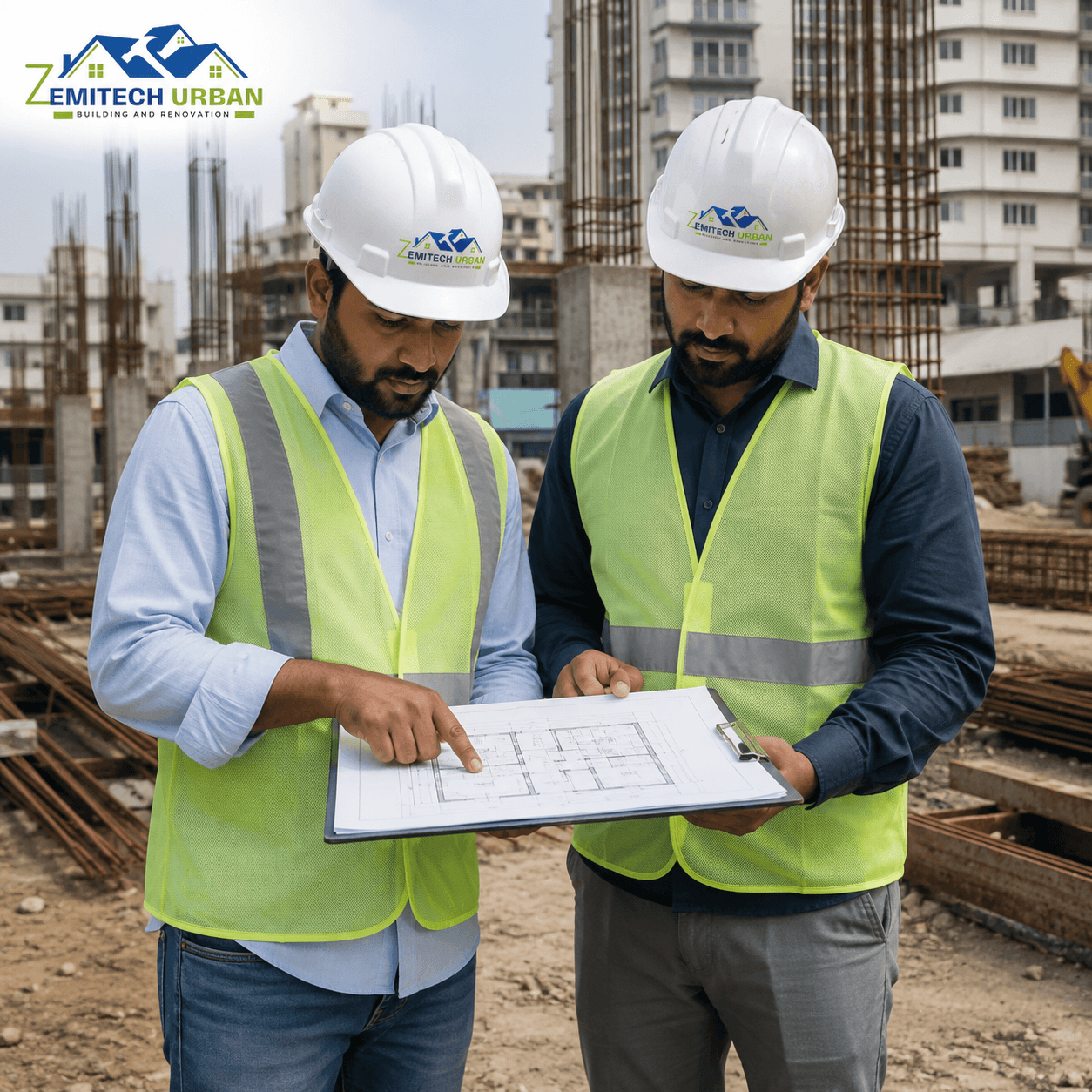 Site Engineering & Quality Control Meetings
