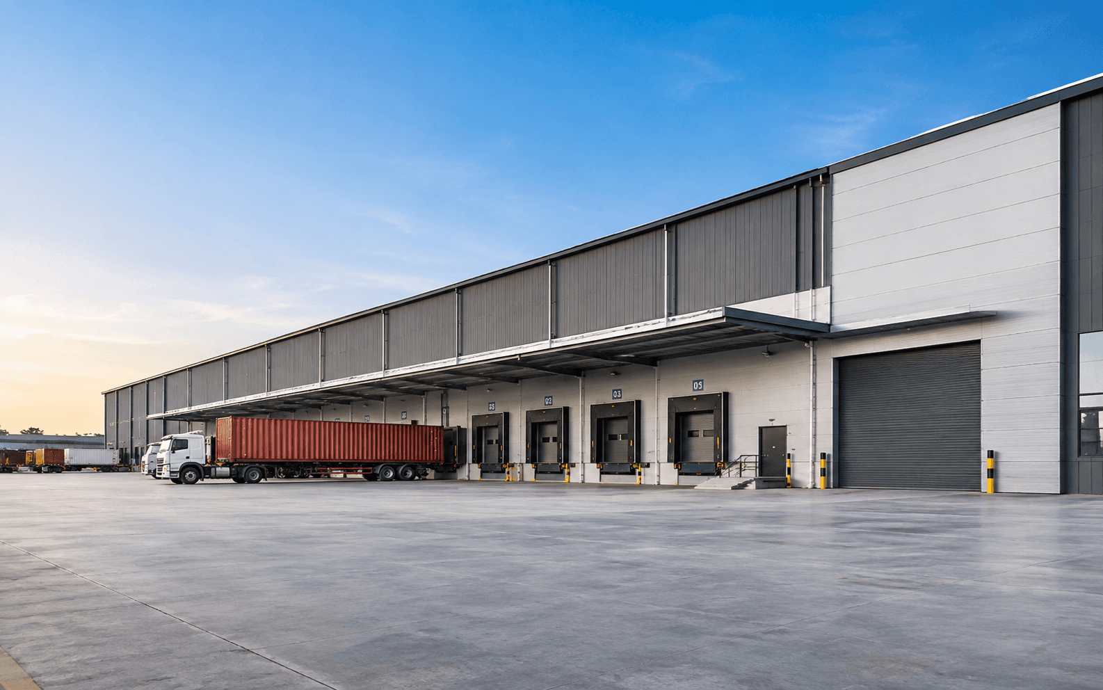 Logistics Warehouses