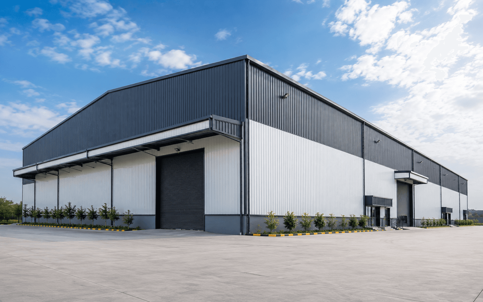 Pre-Engineered Sheds (PEB)