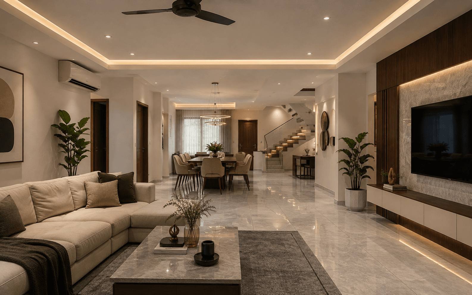 Complete Home Overhaul