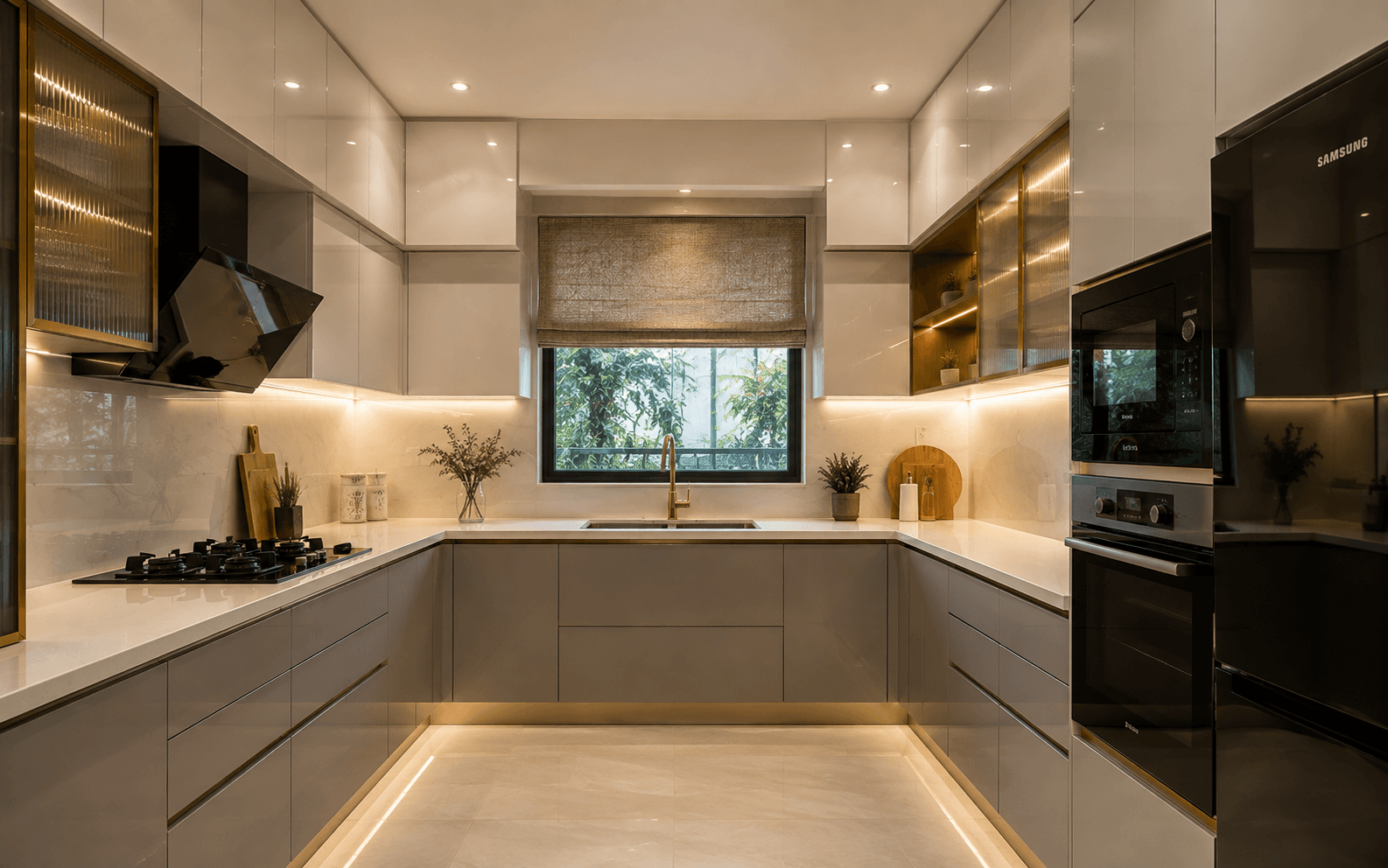 Modular Kitchen Upgrade