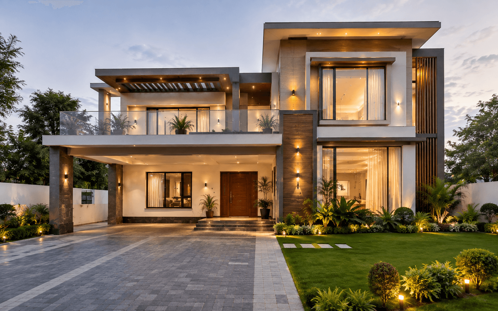 Independent Luxury Villas