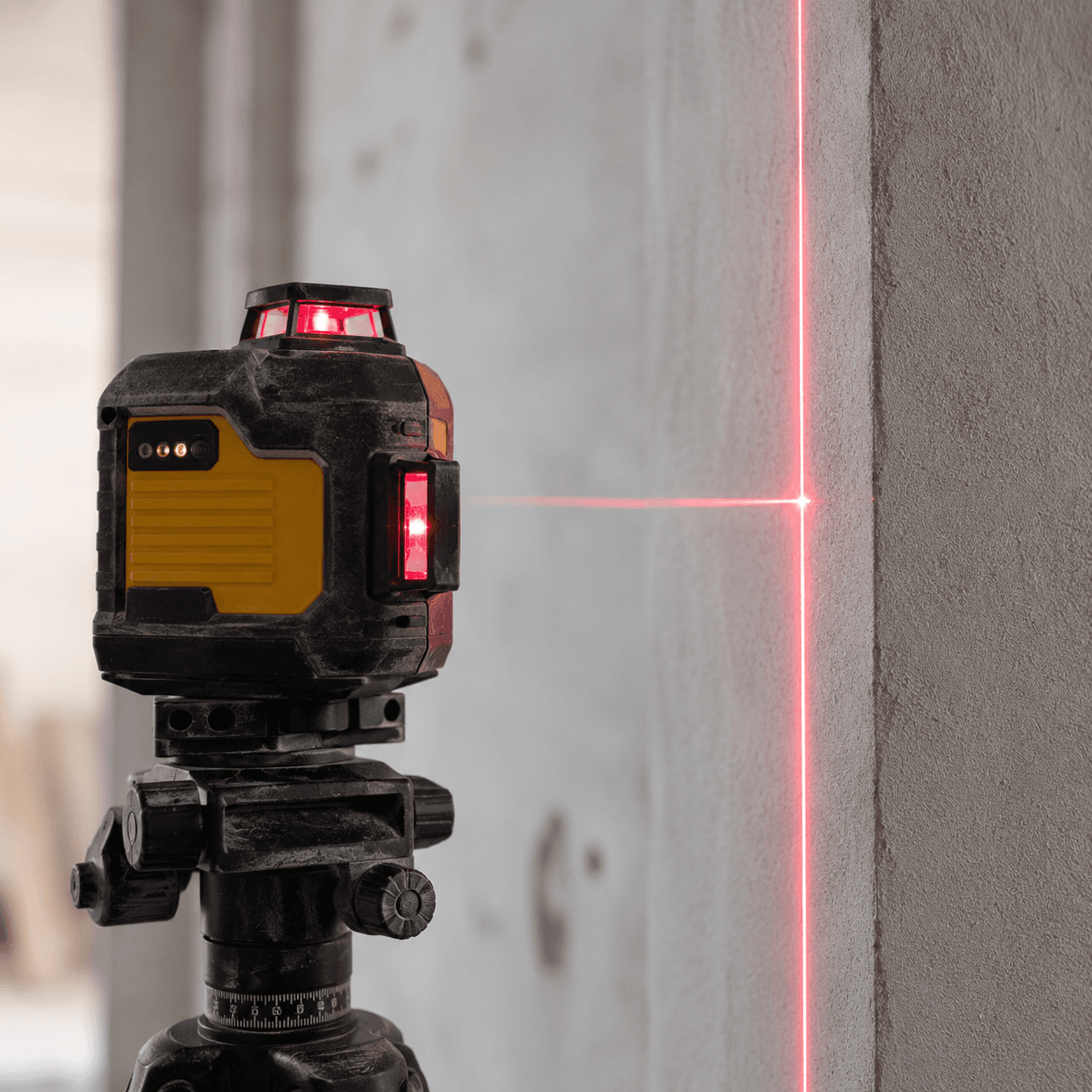 Level & Plumb Checks
