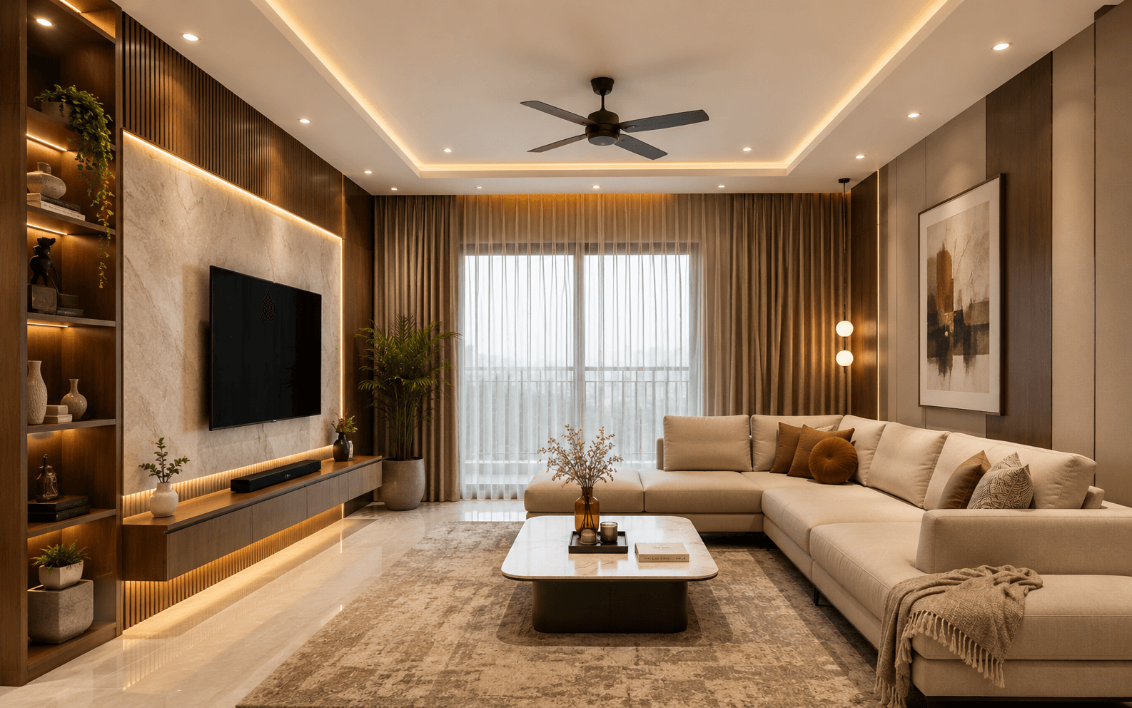 Why Choose Zemara Spaces Construction and Design