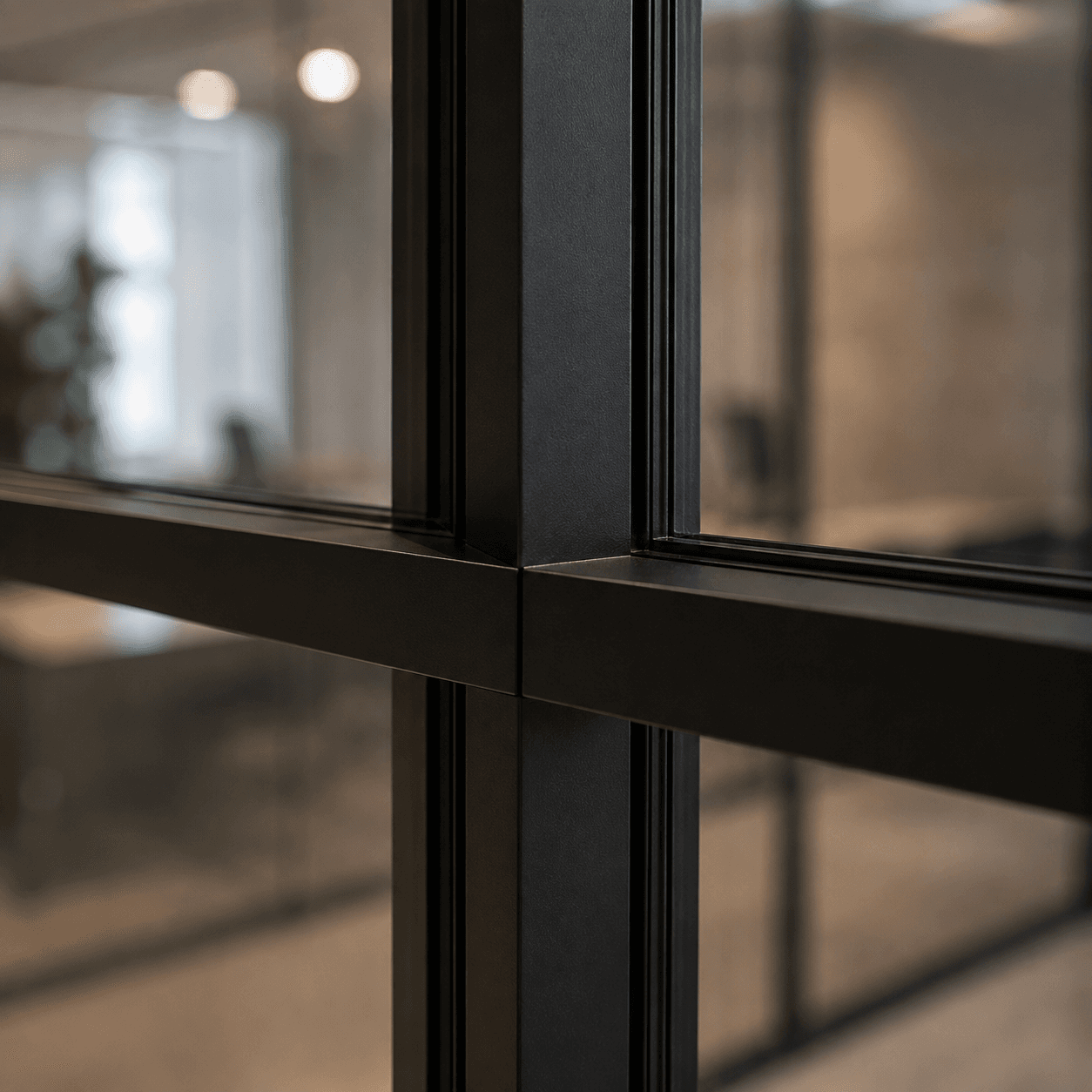 Acoustic Toughened Glass