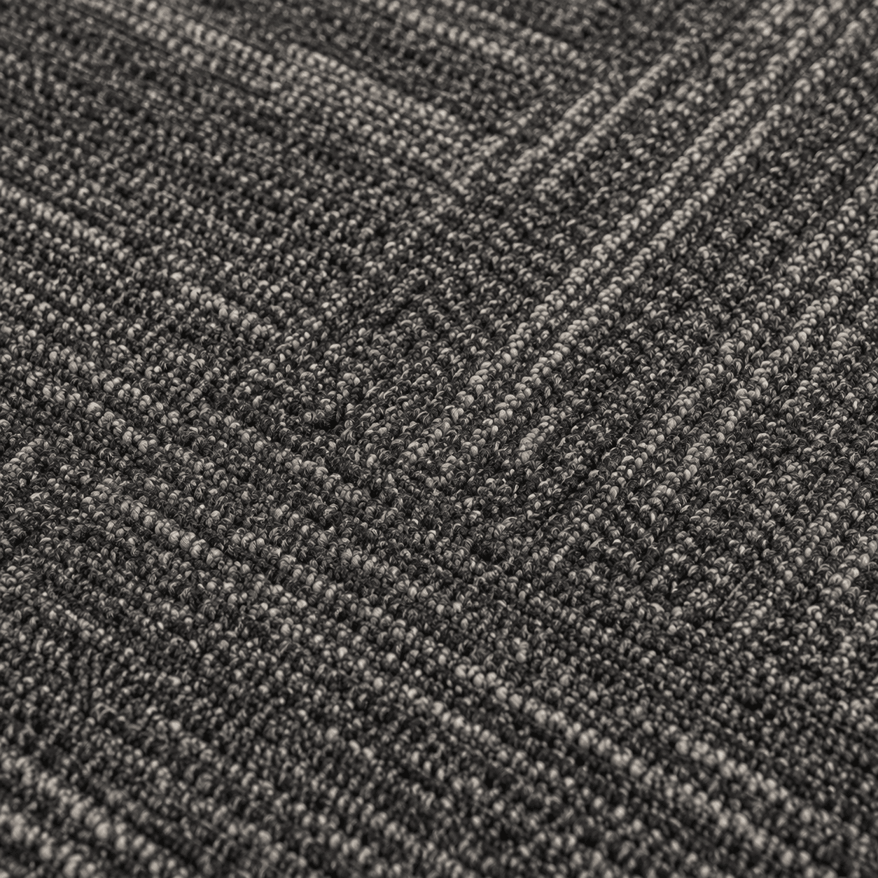 High-Traffic Commercial Carpet Tiles